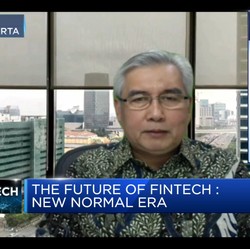 Maksimalkan Pengawasan Fintech, OJK Bangun Pusat Data Canggih