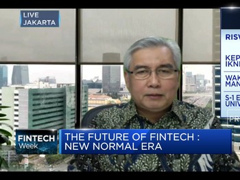 Maksimalkan Pengawasan Fintech, OJK Bangun Pusat Data Canggih