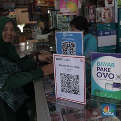 Eks Petinggi Bank Indonesia Jadi Presiden Komisaris OVO