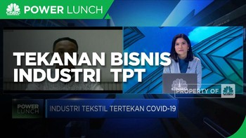 Pembiayaan & Akses Pasar Ekspor Tekanan Bisnis Industri TPT