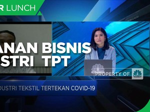 Pembiayaan & Akses Pasar Ekspor Tekanan Bisnis Industri TPT