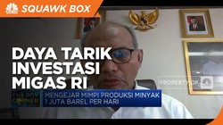 Perluasan Insentif Pajak Dorong Daya Tarik Investasi Migas RI