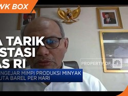 Perluasan Insentif Pajak Dorong Daya Tarik Investasi Migas RI