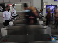 Update Terbaru Syarat Naik Kereta Api Selama Periode PPKM