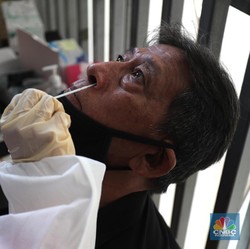 Bebas PNBP, Tarif Uji Alat Tes Rapid Antigen Rp 694 Ribu!