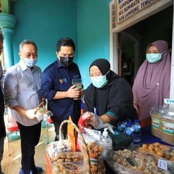 Cara BRI Bangkitkan Kembali Geliat Aktivitas Pelaku UMKM