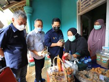 Cara BRI Bangkitkan Kembali Geliat Aktivitas Pelaku UMKM