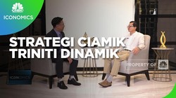 Simak! Strategi Ciamik Triniti Dinamik