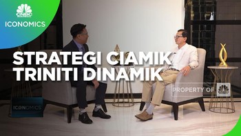 Simak! Strategi Ciamik Triniti Dinamik