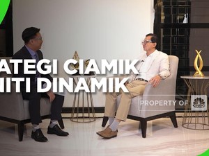 Simak! Strategi Ciamik Triniti Dinamik