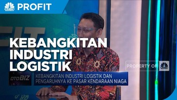Solusi Isuzu Astra Motor Dorong Kebangkitan Industri Logistik