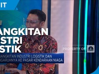 Solusi Isuzu Astra Motor Dorong Kebangkitan Industri Logistik