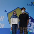 TASPEN Gelar Vaksinasi Gotong Royong buat Karyawan & Keluarga
