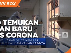 Varian Delta Kuasai Dunia, Kini WHO Temukan Varian Baru!