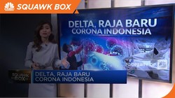 Varian Delta, Raja Baru Corona Indonesia