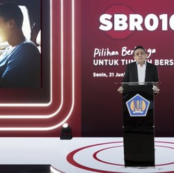 RI Luncurkan Investasi Kebal Gagal Bayar SBR010