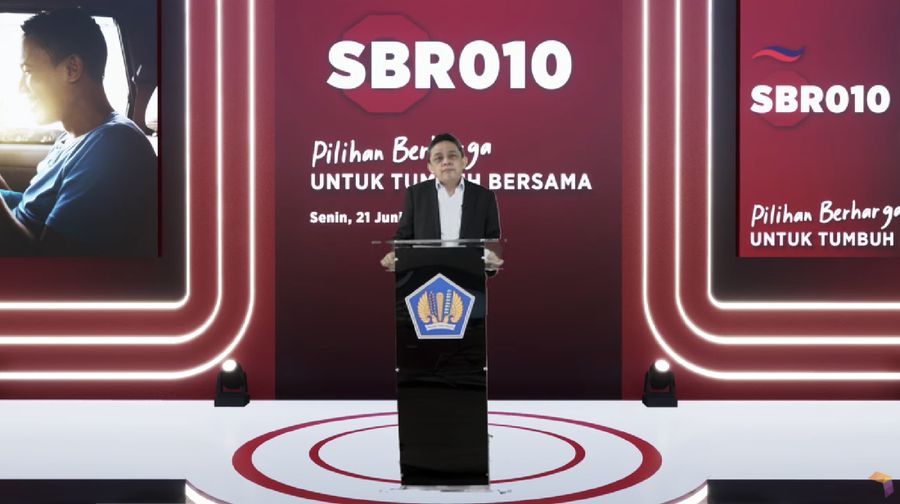 Virtual Launching SBR010