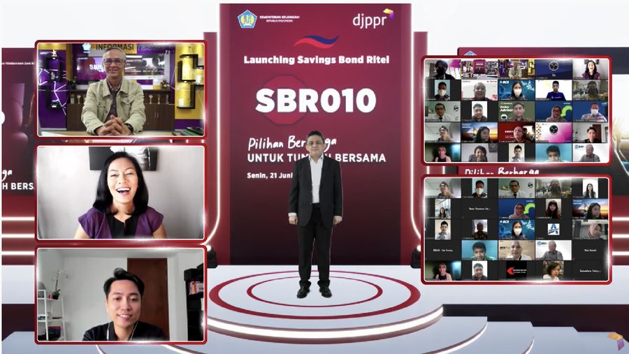 Virtual Launching SBR010