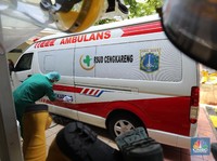 DKI Teratas, 9 Provinsi dengan Kasus Baru Terbanyak Hari ini