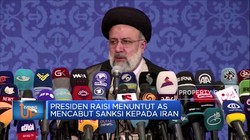 Presiden Iran Tak Mau Bertemu Dengan Presiden AS
