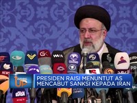 Presiden Iran Tak Mau Bertemu Dengan Presiden AS