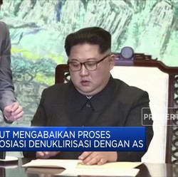 Adik Kim Jong-un Tertawakan Harapan AS