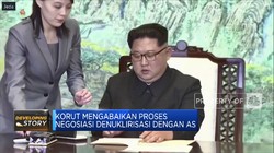 Adik Kim Jong-un Tertawakan Harapan AS