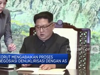 Adik Kim Jong-un Tertawakan Harapan AS