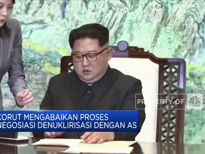 Adik Kim Jong-un Tertawakan Harapan AS