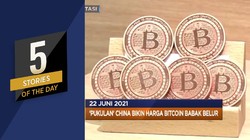 Uang Beredar Nyaris Rp 7.000 T, Hingga Bitcoin Babak Belur