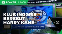 Corona Selimuti HUT DKI & Klub Inggris Berebut Harry Kane