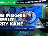 Corona Selimuti HUT DKI & Klub Inggris Berebut Harry Kane