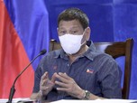 Goks Duterte! Jaga LCS dari China, Filipina Kirim 81 Bidadari