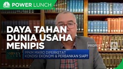 Daya Tahan Dunia Usaha Menipis, Lockdown Bukan Pilihan Tepat
