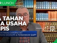 Daya Tahan Dunia Usaha Menipis, Lockdown Bukan Pilihan Tepat