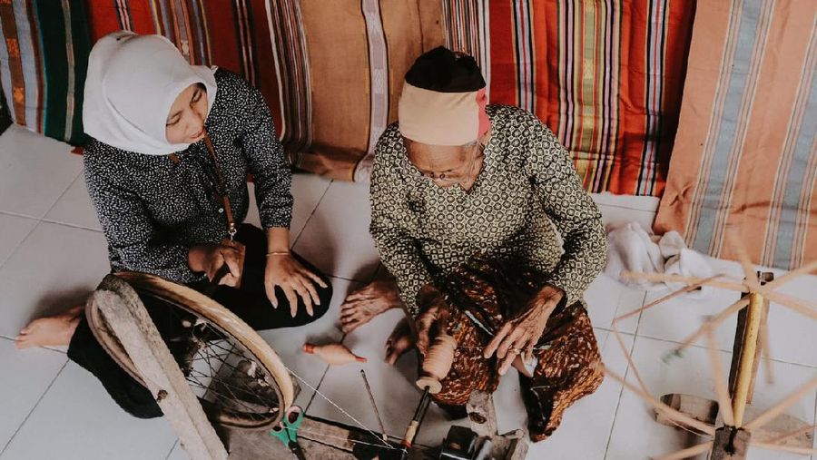 Sebanyak 350 desa ditargetkan ikut dalam
program ini dan mengikuti seluruh rangkaian kegiatan yang meliputi empowerment, awarding dan
assistance.