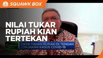 Terimbas Kebijakan Hawkish The Fed, Rupiah Kian Tertekan