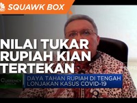 Terimbas Kebijakan Hawkish The Fed, Rupiah Kian Tertekan