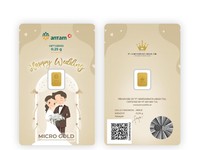 Saatnya Beli, Harga Emas Antam Hari Ini Turun Rp 2.000