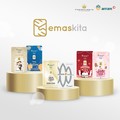 Kabar Baik Bunda, Harga Emas Antam Menguat Rp 2.000/Gram