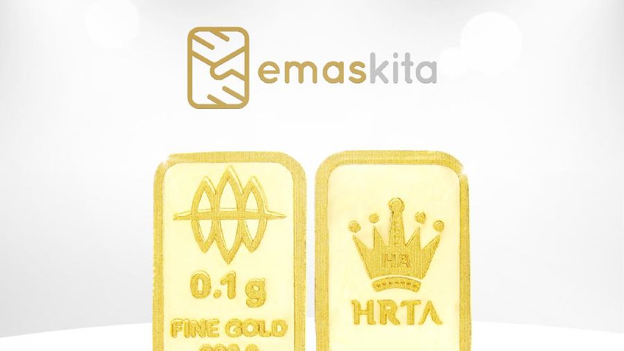 Emas Antam