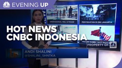 Hot News: Mal Tutup Jam 8 Malam & Proyek Kabel Laut Pasifik
