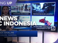 Hot News: Mal Tutup Jam 8 Malam & Proyek Kabel Laut Pasifik