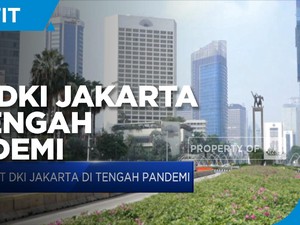 HUT DKI Jakarta di Tengah Pandemi