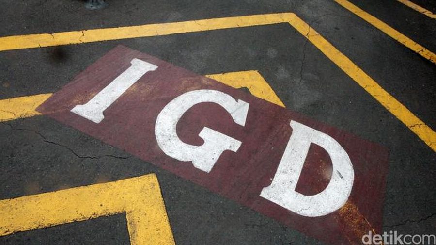 Ilustrasi IGD