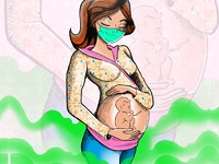 Bunda, Ini Cara Mencegah Cerebral Palsy Sejak Dalam Kandungan