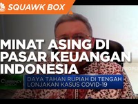 Uji Efek Lonjakan Covid Ke Minat Asing di Pasar Keuangan RI