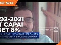 Jika Penanganan Covid-19 Tak Efektif, PDB Q2 Sulit Capai 8%