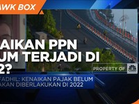 Karena Hal Ini, Kenaikan PPN Diproyeksi Belum Terjadi di 2022