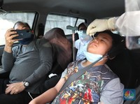 Kenapa Baru Sekarang Harga Tes PCR Diturunkan?